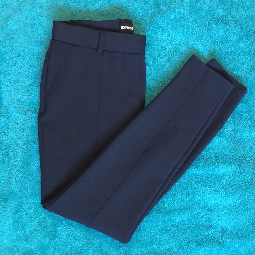 Express dress pant leggings